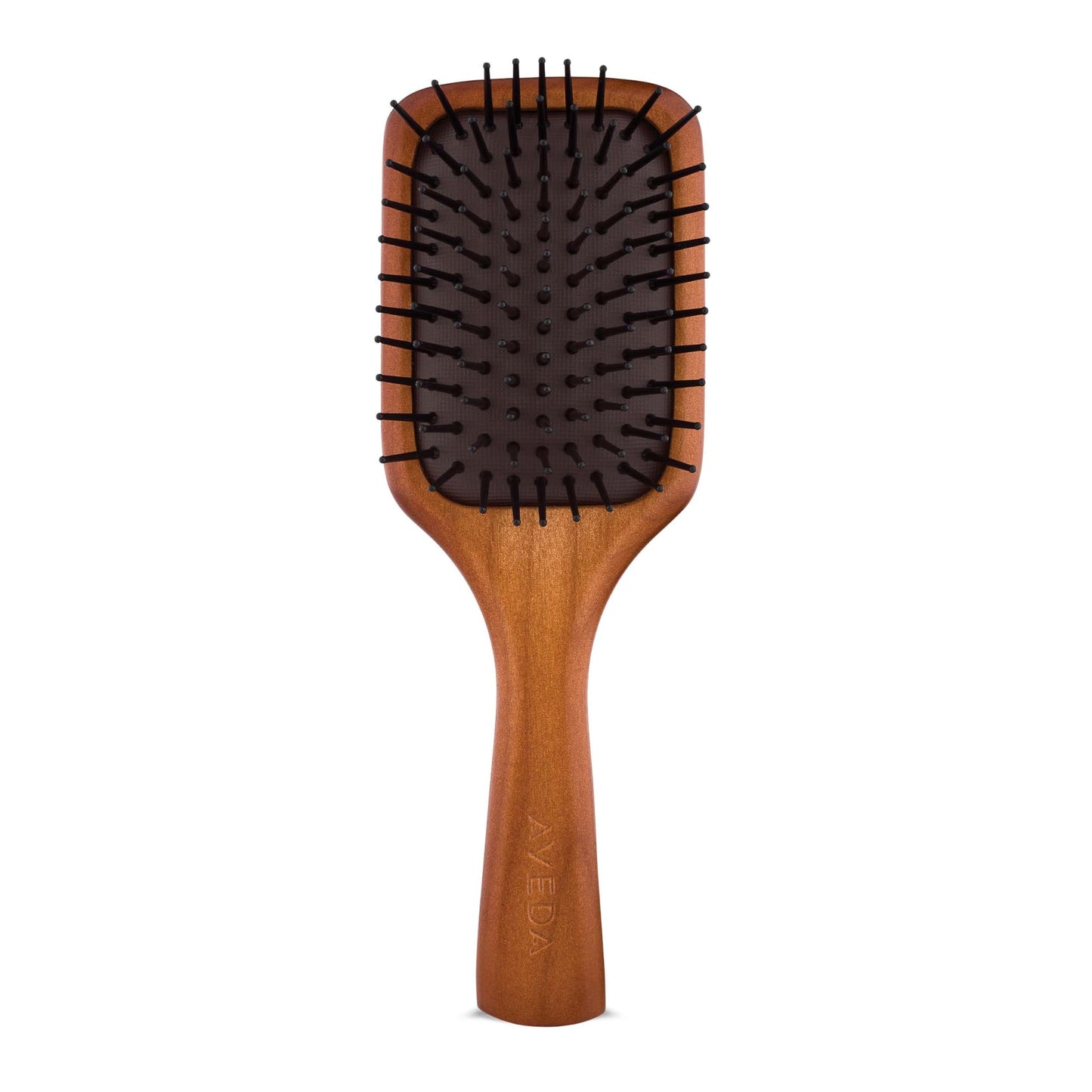 Wooden Paddle Hair Brush for Detangling, Smoothing & Blow Drying