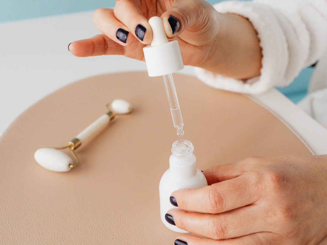 How to Pair Facial Serums with Rollers, Gua Sha, and Skincare Devices