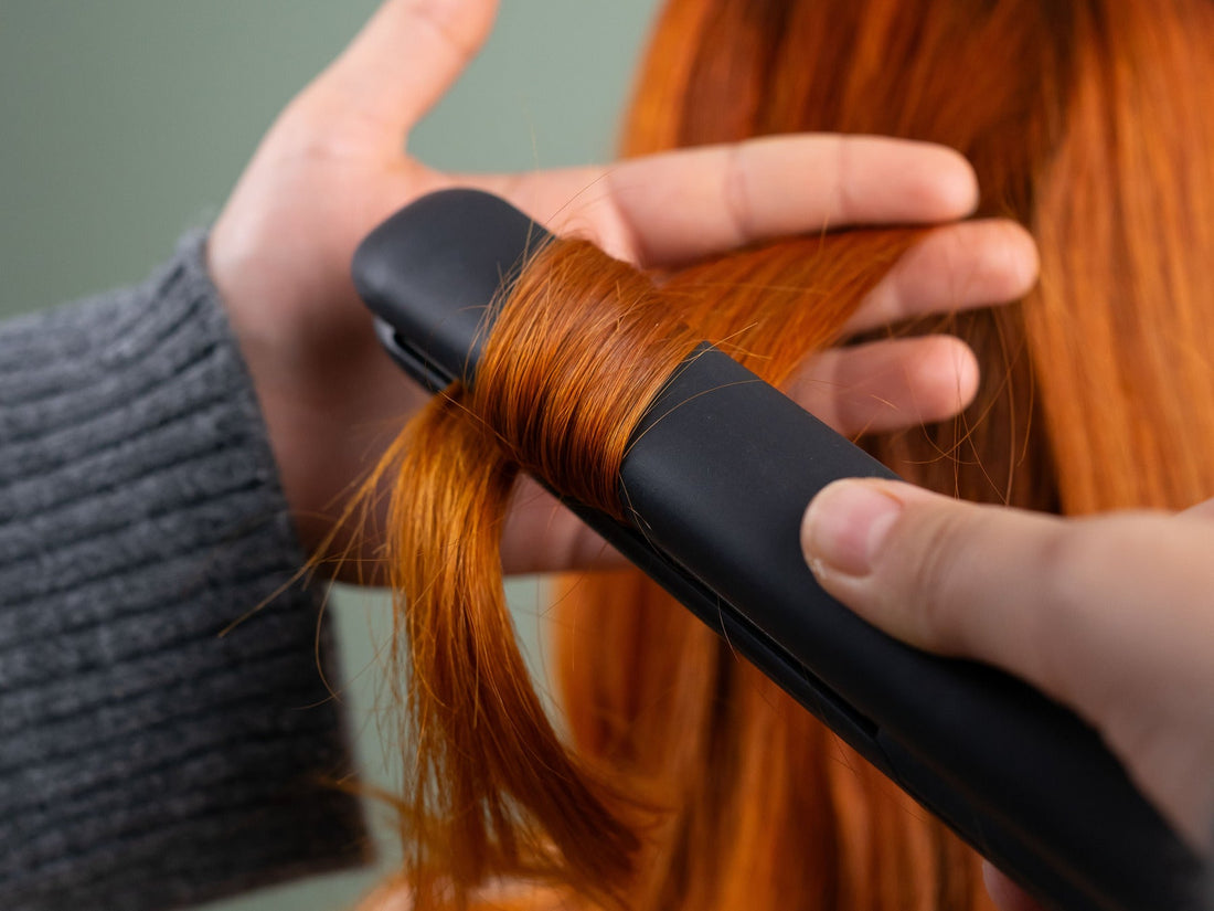 How to Use a Flat Iron for Smooth Hair, Soft Waves, and Controlled Curls