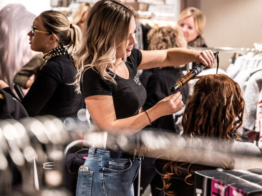 Salon-Inspired Curls at Home: A Practical Guide to Better Curling Technique