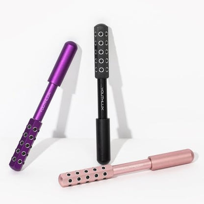 Germanium Stone Facial Roller for Lifting & Beauty Massage