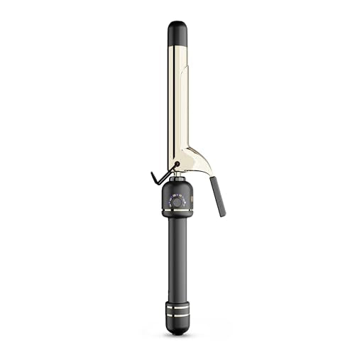 Hot Tools Pro Artist 24K Gold Extended Barrel Curling Iron