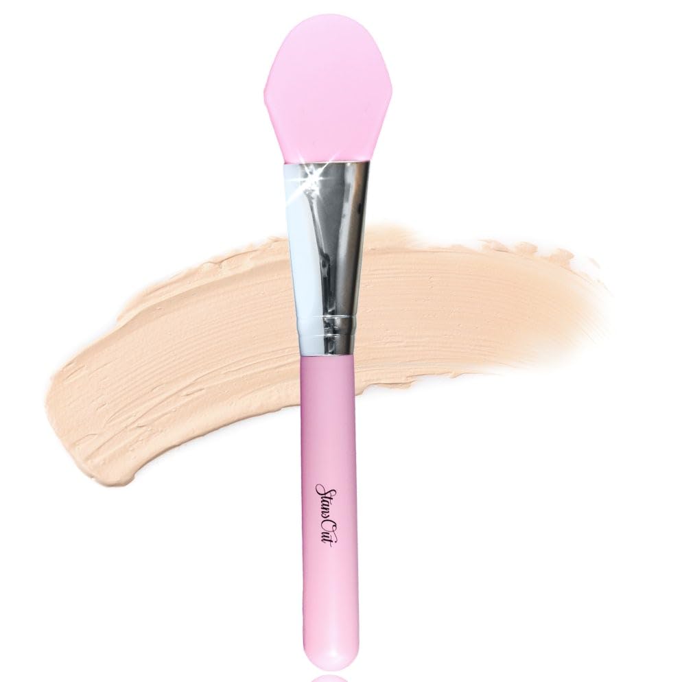 Memory Foam Makeup Blending Sponges for Liquid, Cream & Powder Foundation Finish