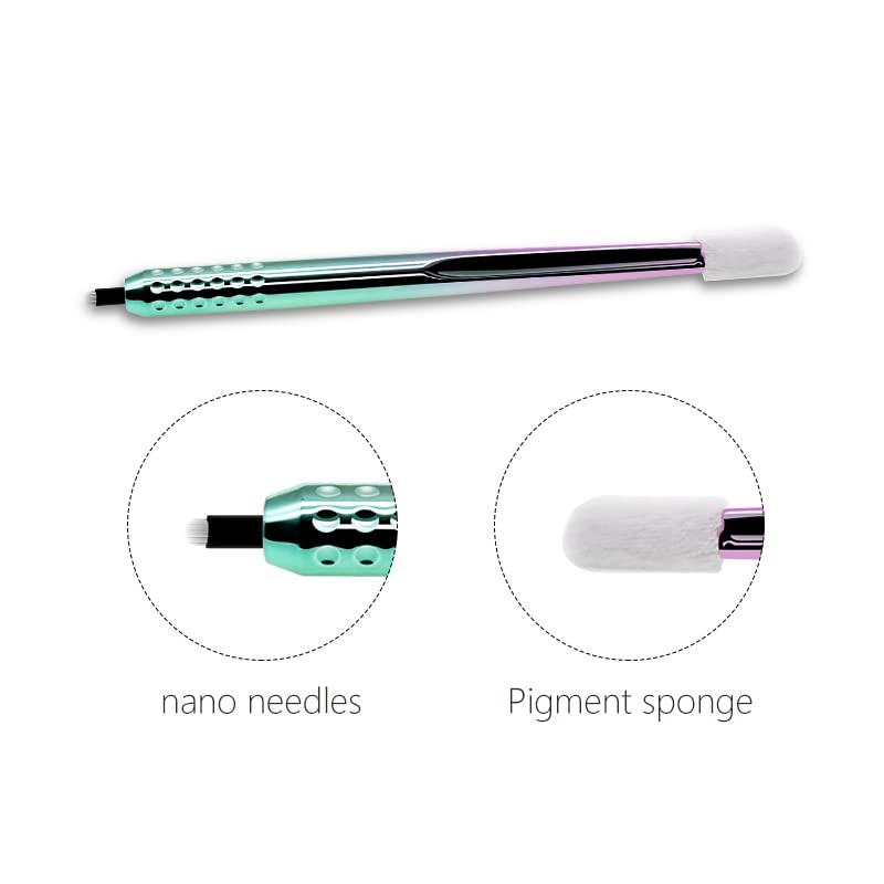 Disposable Microblading Pen Tools for Eyebrow Shaping & Detailing
