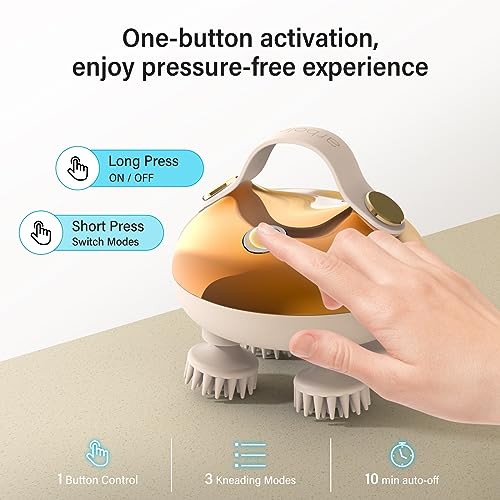 arboleaf Scalp Massager Head Massager Scalp