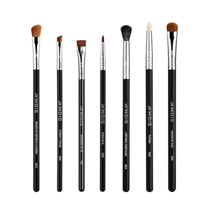 Sigma Beauty Makeup Brush Set