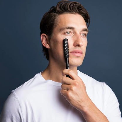 Germanium Stone Facial Roller for Lifting & Beauty Massage