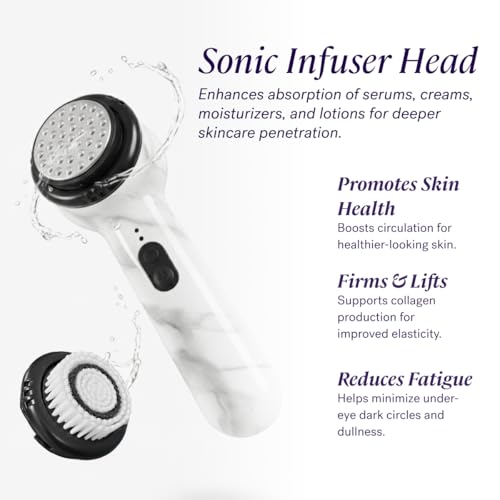 Michael Todd Beauty Soniclear Face Brush 2026 Allure Readers Choice Winner