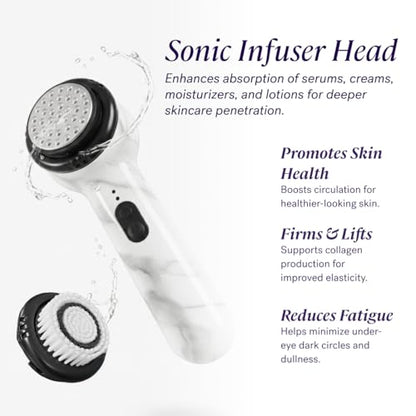Michael Todd Beauty Soniclear Face Brush 2026 Allure Readers Choice Winner
