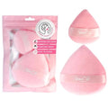 Memory Foam Makeup Blending Sponges for Liquid, Cream & Powder Foundation Finish