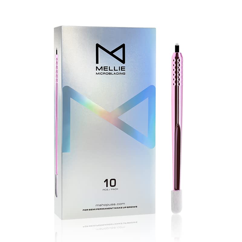 Disposable Microblading Pen Tools for Eyebrow Shaping & Detailing