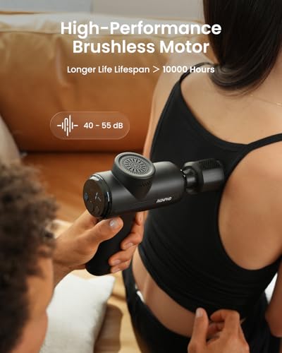 RENPHO Active Massage Gun Deep Tissue