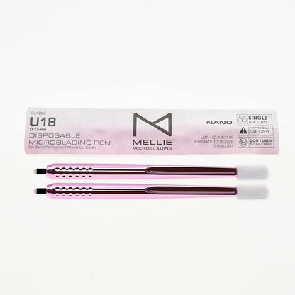 Disposable Microblading Pen Tools for Eyebrow Shaping & Detailing