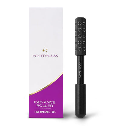Germanium Stone Facial Roller for Lifting & Beauty Massage