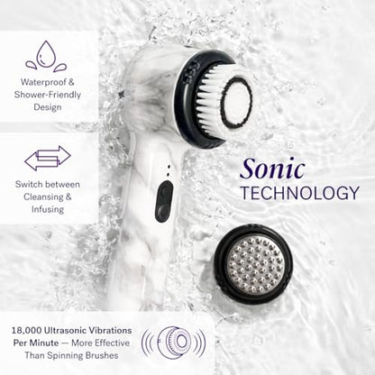 Michael Todd Beauty Soniclear Face Brush 2026 Allure Readers Choice Winner