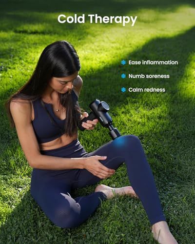 RENPHO Active Massage Gun Deep Tissue