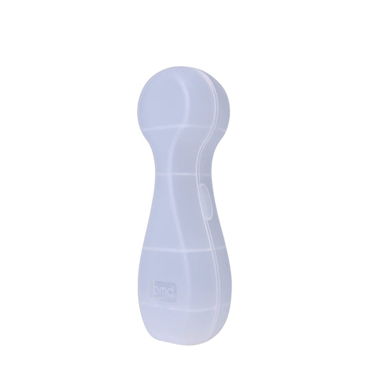 Smart Facial Cleansing Device with Silicone Brush & Skin Massager