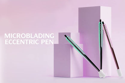 Disposable Microblading Pen Tools for Eyebrow Shaping & Detailing