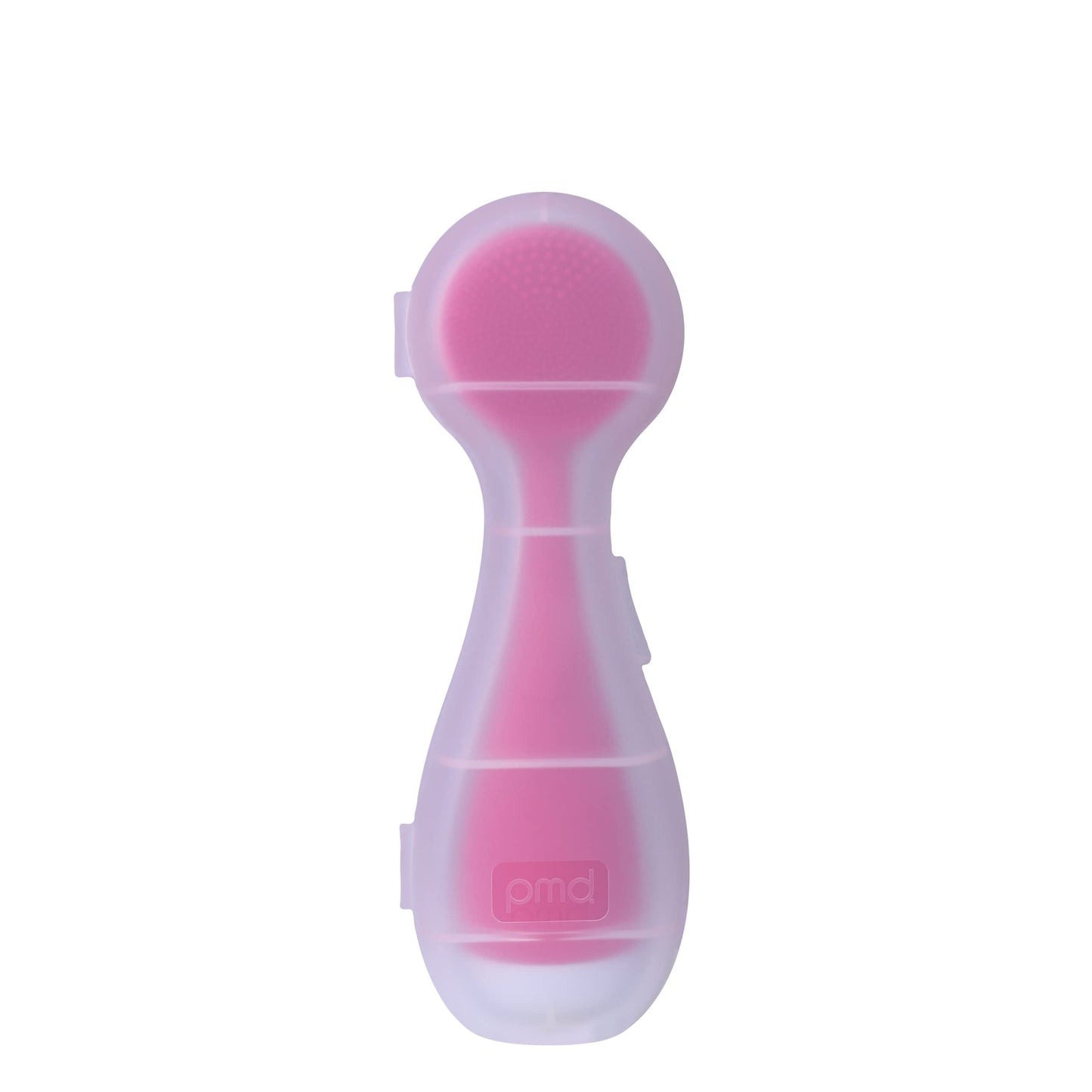 Smart Facial Cleansing Device with Silicone Brush & Skin Massager