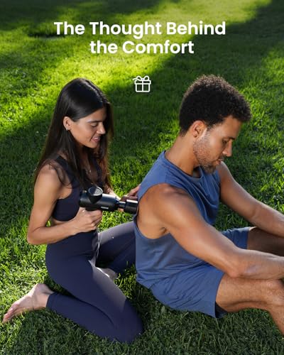 RENPHO Active Massage Gun Deep Tissue
