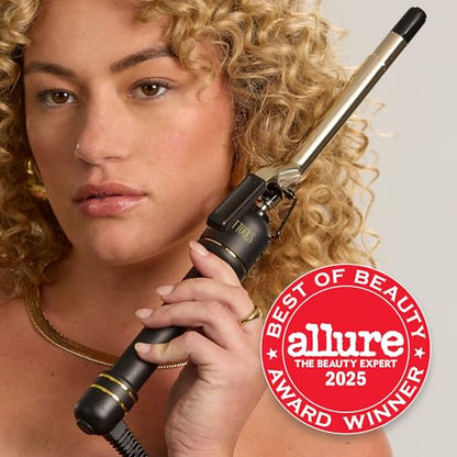 Hot Tools Pro Artist 24K Gold Extended Barrel Curling Iron