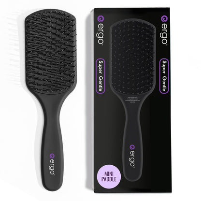ERGO Professional Super Gentle Paddle Brush