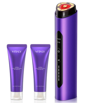 VITALY 3 in 1 Skin Tightening Device,Facial Massager
