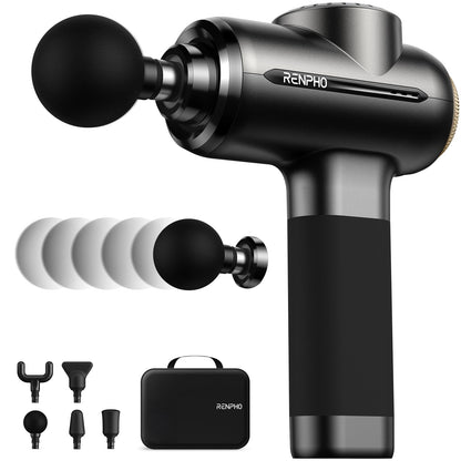 RENPHO Active Massage Gun Deep Tissue