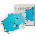HigherDOSE Red Light Therapy Mask, FSA Eligible, FDA Cleared LED Face Mask