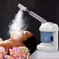 Nano Ionic Facial Steamer with Ozone Mist for Deep Skin Cleansing