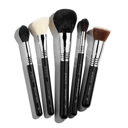 Sigma Beauty Makeup Brush Set