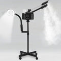Professional Facial Steamer with Fast Heating for Salon & Home Skincare Use