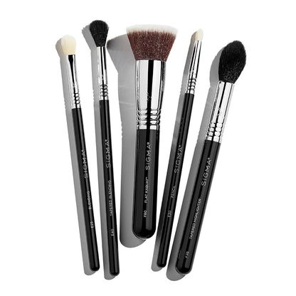 Sigma Beauty Makeup Brush Set