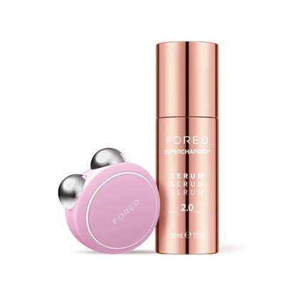 FOREO BEAR mini Microcurrent Facial Device - Instant Face Lift