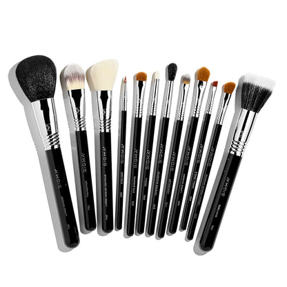 Sigma Beauty Makeup Brush Set