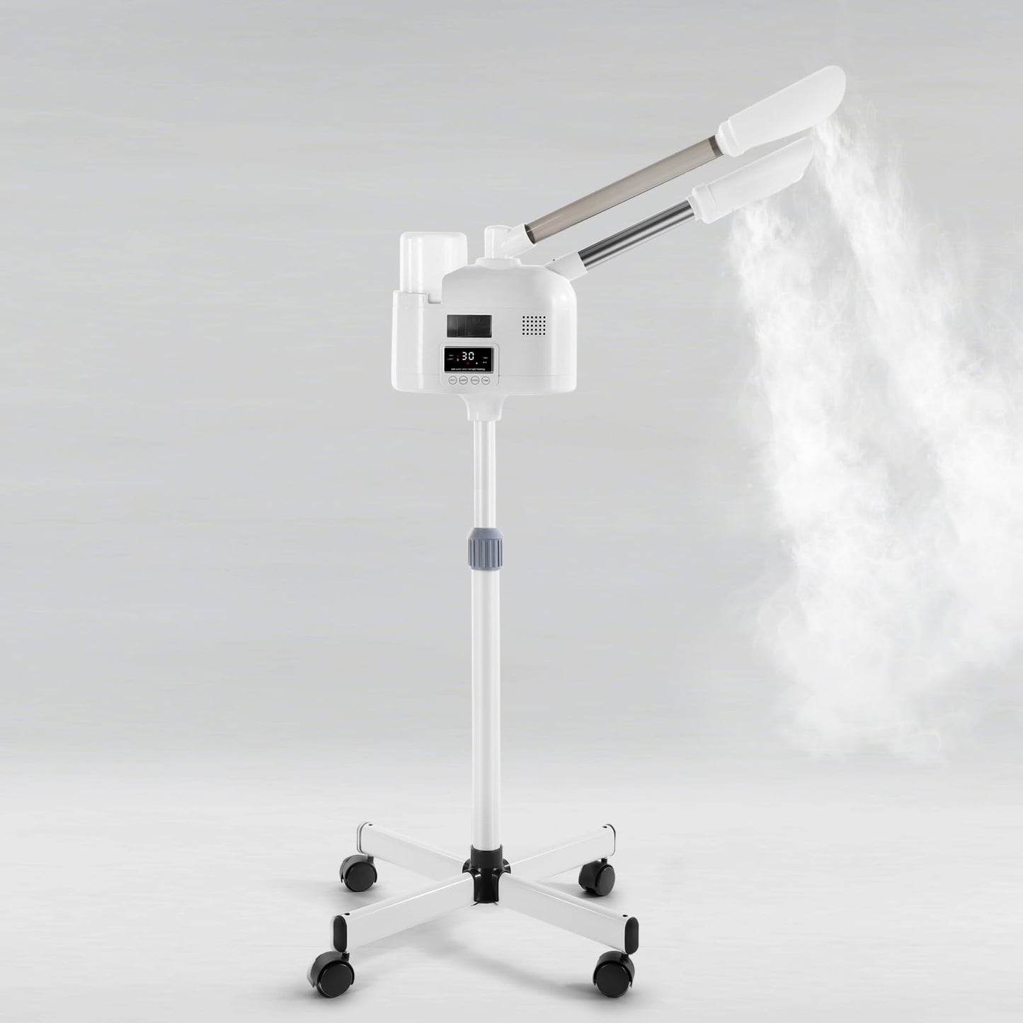 Professional Facial Steamer with Fast Heating for Salon & Home Skincare Use
