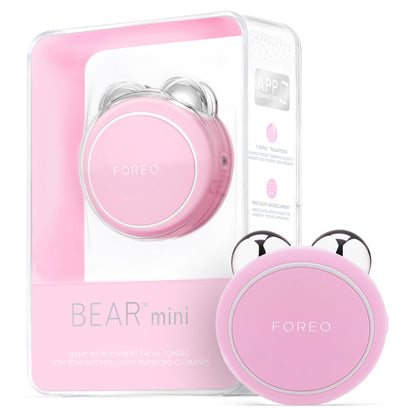 FOREO BEAR mini Microcurrent Facial Device - Instant Face Lift