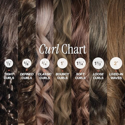 Hot Tools Pro Artist 24K Gold Extended Barrel Curling Iron