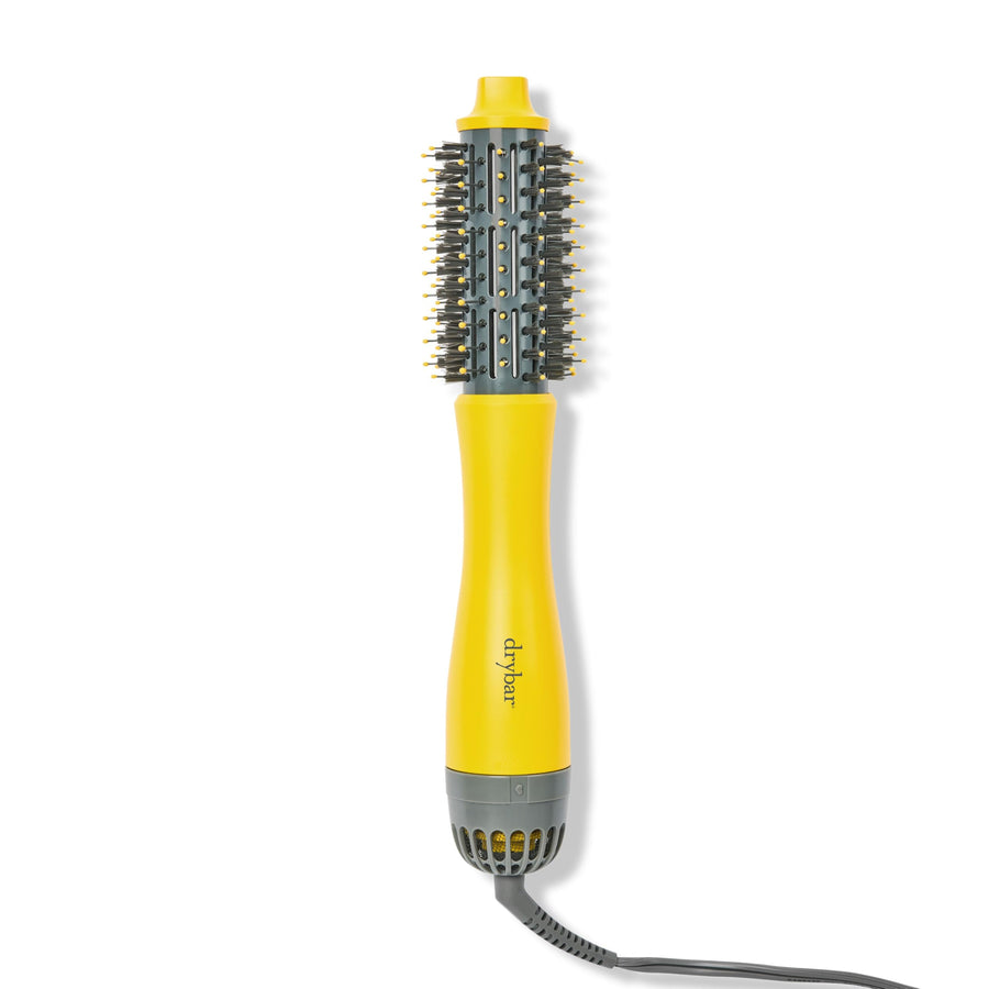 Blow-Dryer Brush for Faster Blowouts with Volume & Less Frizz