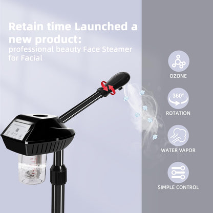 face Steamer for faical