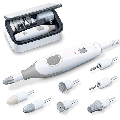 Beurer Electric Nail Drill Kit