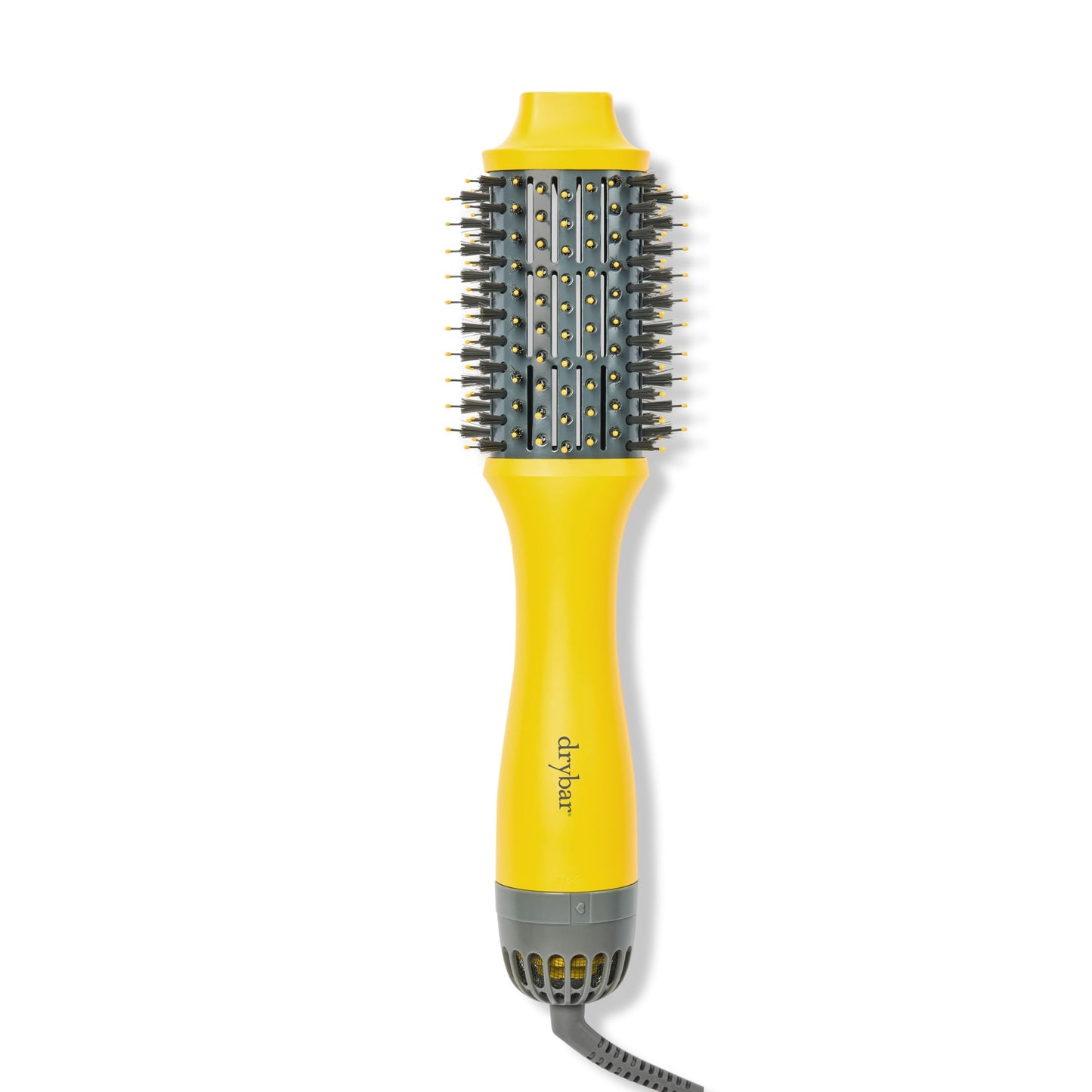 Blow-Dryer Brush for Faster Blowouts with Volume & Less Frizz
