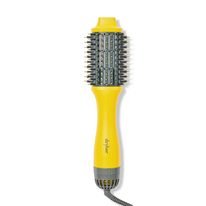 Blow-Dryer Brush for Faster Blowouts with Volume & Less Frizz