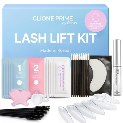 Lash Lift & Brow Lamination Kit for Eyelash and Brow Styling