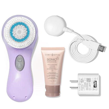 Clarisonic Mia 2, Sonic Facial Cleansing Brush System