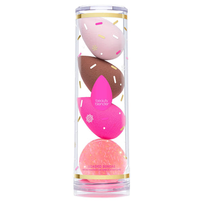 Professional Makeup Sponge Set for Foundation & Beauty Application Blending