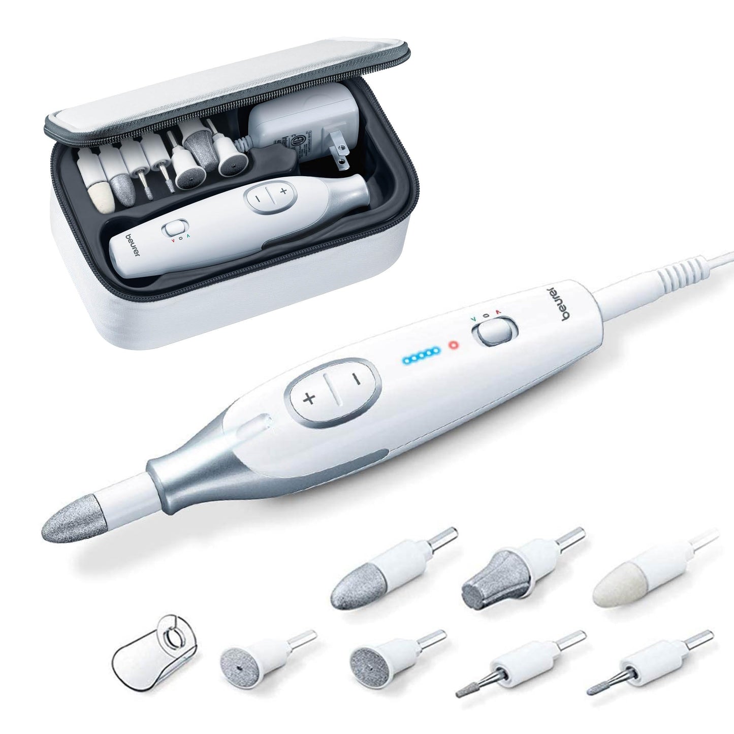 Beurer Electric Nail Drills