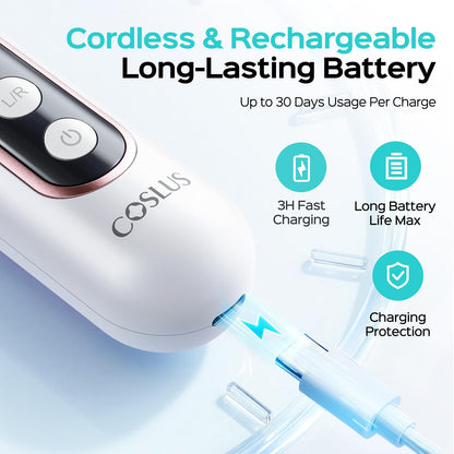 COSLUS Professional Manicure Pedicure Kit