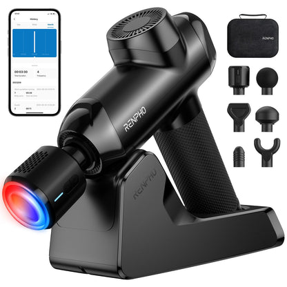 RENPHO Active Massage Gun Deep Tissue