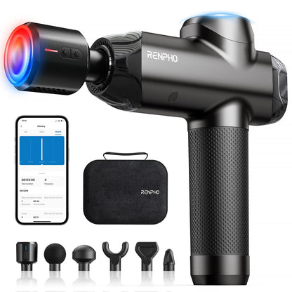 RENPHO Active Massage Gun Deep Tissue